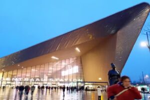 Shelter Christian Hostel