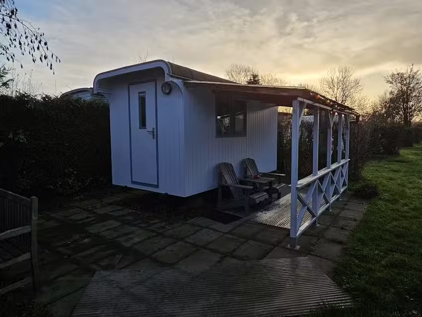 Hirtenhütte (Pipowagen)