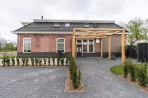 Kurzaufenthalt im Zentrum von Drenthe