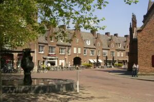 Short Stay Wageningen- Stadsbrink 12