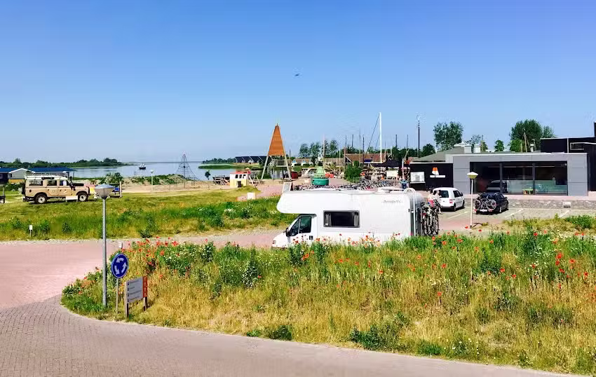 Camping Siblu Lauwersoog