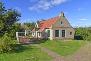 Siele Salt holiday farm Terschelling