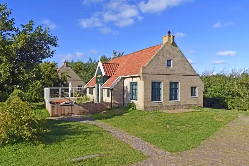 Ferme de vacances Siele Salt Terschelling