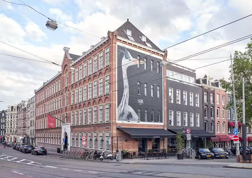 Hôtel Sir Albert, faisant partie de la collection Sircle