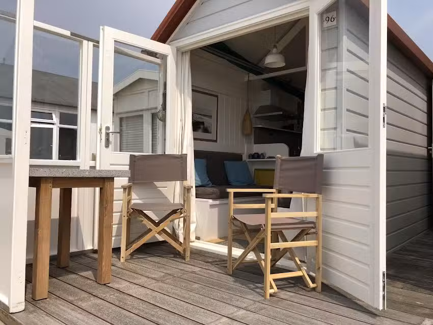 Slaapstrandhuisje 96