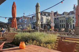 Sleeping at the Competitor