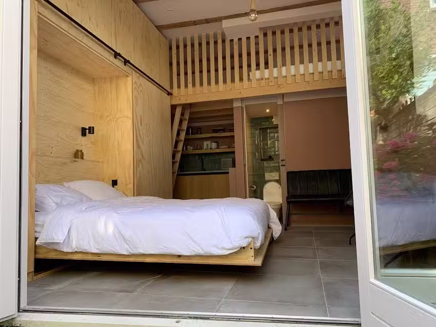 Dormir dans les Warmoes