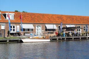 Slapen op de Haven