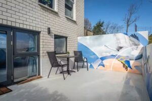 Langsam fahren, Texel