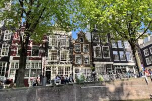 Sonnenberg Canal Apartments Amsterdam