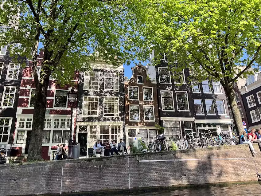 Sonnenberg Canal Apartments Amsterdam