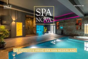 Spanova | Private Sauna | Privates Spa Niederlande