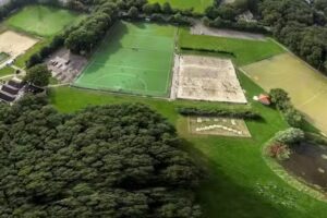 Campus deportivo el Pelícano