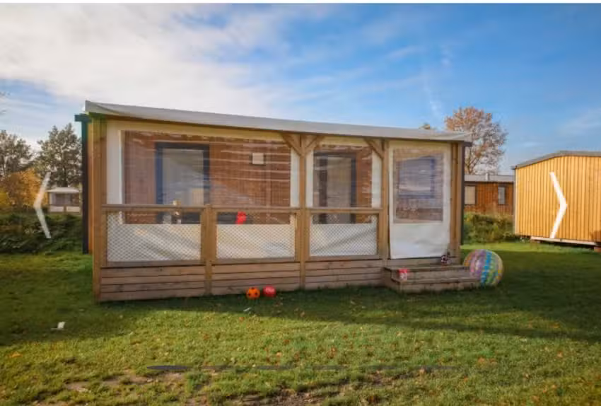 Sprookjes Vakantiehuisje