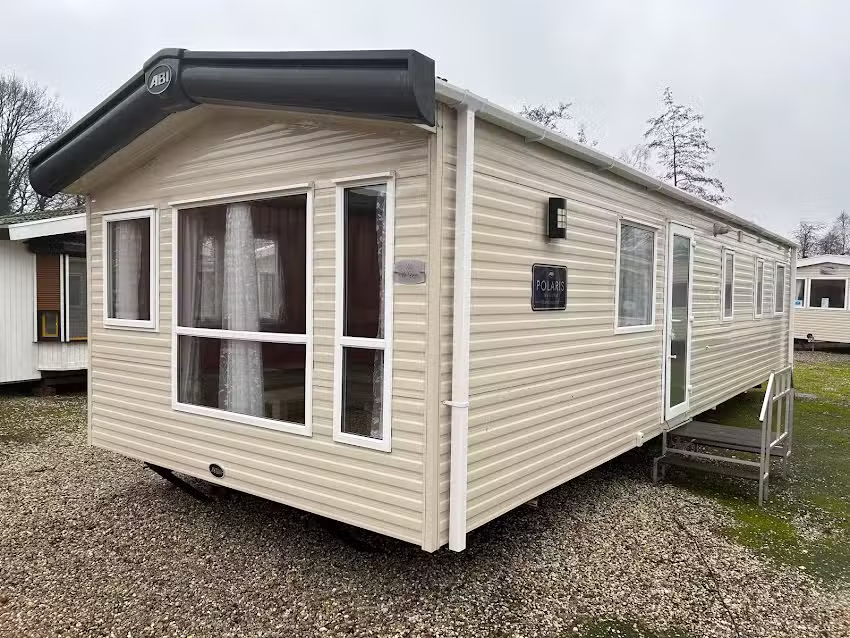 Spezialist für Mobilheime