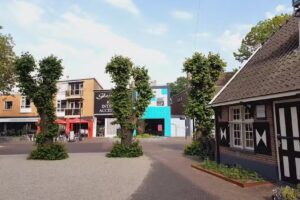 Hotel de ciudad Boerland