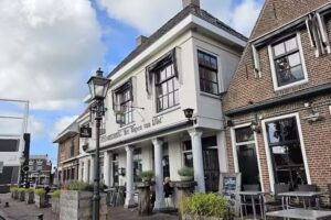 City Inn El escudo de armas de IJlst