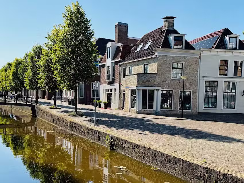 City hotel ”De Academie”