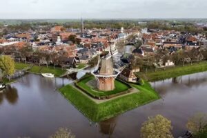 Stadslogement Keerpunt Dokkum