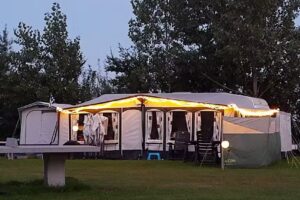 Establo de Pagter y Minicamping Hoogelande