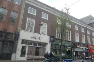 Stayci Serviced Apartments Noordeinde