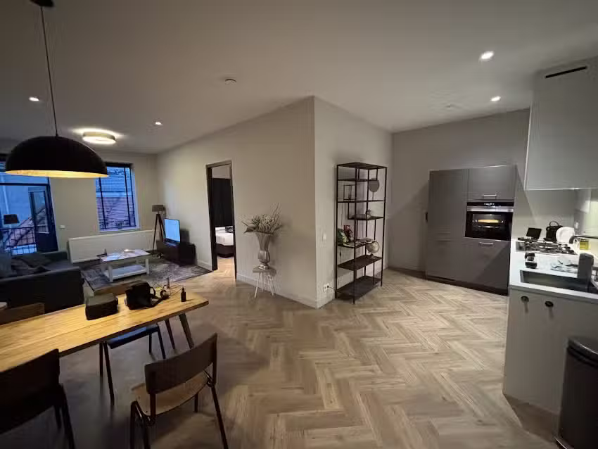 Stayci Serviced Apartments Westeinde