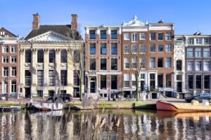 Auberge Stayokay Amsterdam Stadsdoelen | Auberge de jeunesse pour voyageurs 18+