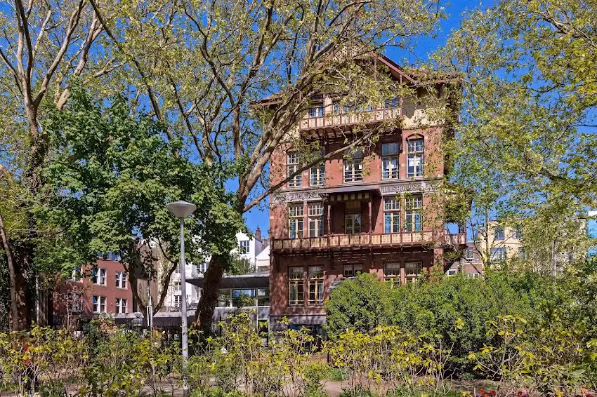 Stayokay Hostel Amsterdam Vondelpark