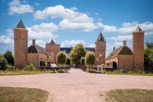 Stayokay Hostel Domburg (Westhove Castle)