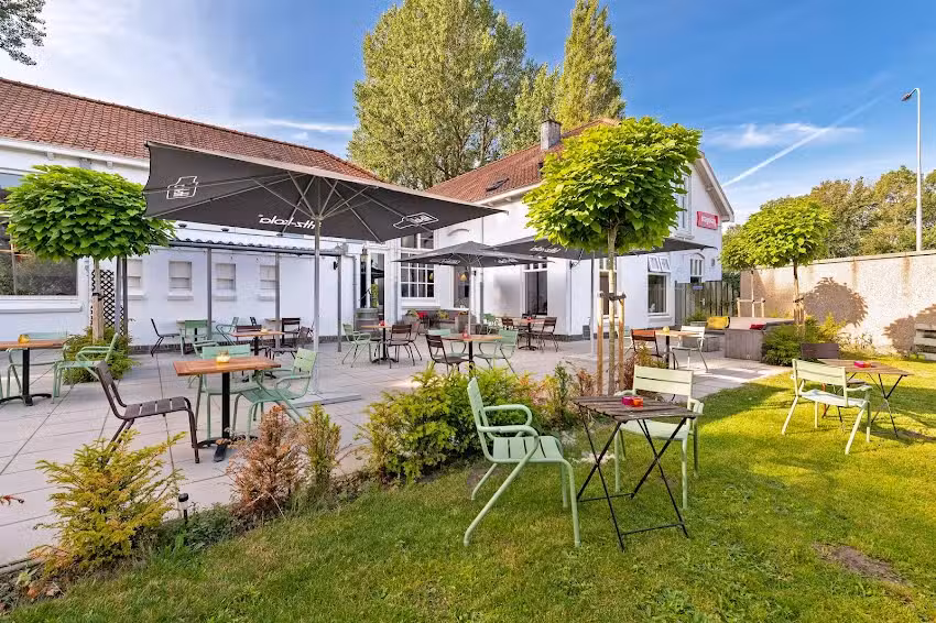 Hostal Stayokay Haarlem