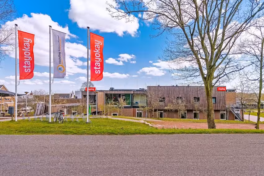 Auberge Stayokay Noordwijk