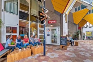 Auberge Stayokay Rotterdam