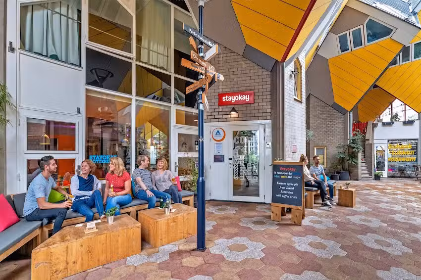 Auberge Stayokay Rotterdam