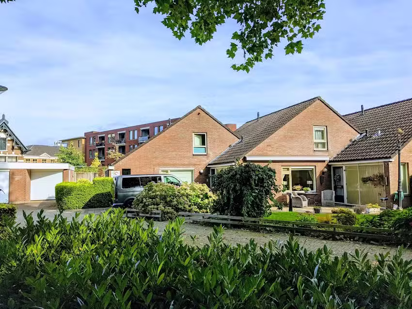 Stichting Drempelloos op vakantie