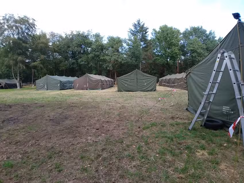 Zeeland Youth Interests Foundation / Campingplatz Maashorst