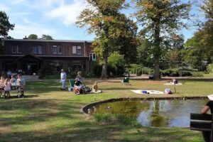 Stokershorst – InnEssence (Retraitecentrum, groepen, klooster)