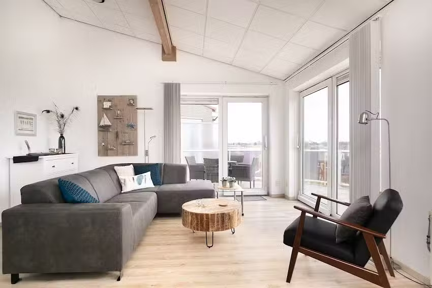 Beach apartment Duynblick