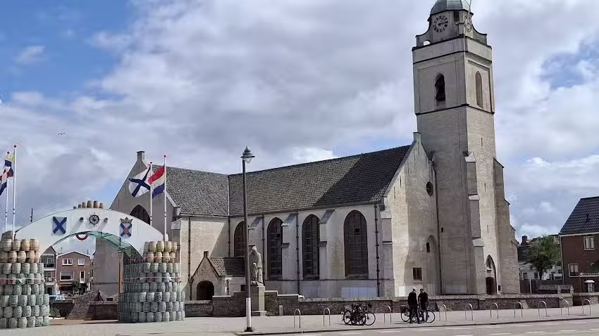 Strandapartment Katwijk
