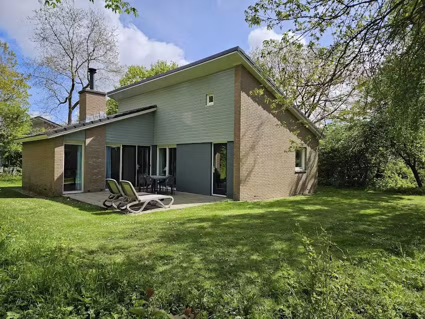 Bungalow de plage Kijkduin