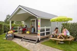 Strandcampingplatz „De Zwinhoeve“