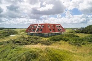 Strandhotel Buren aan Zee