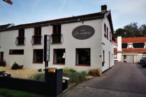 Strandhotel de Logerij