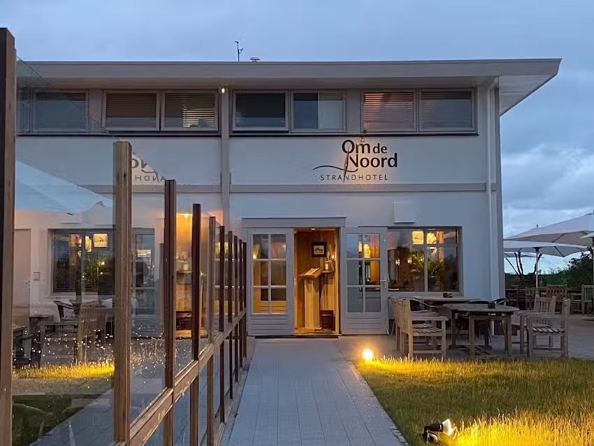 Strandhotel Om de Noord