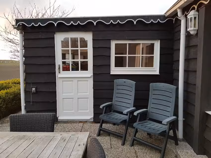 Maison de plage De Bakkeete