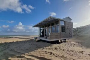Beach houses Cadzand-Bad