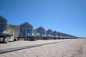 Strandhäuser Julianadorp