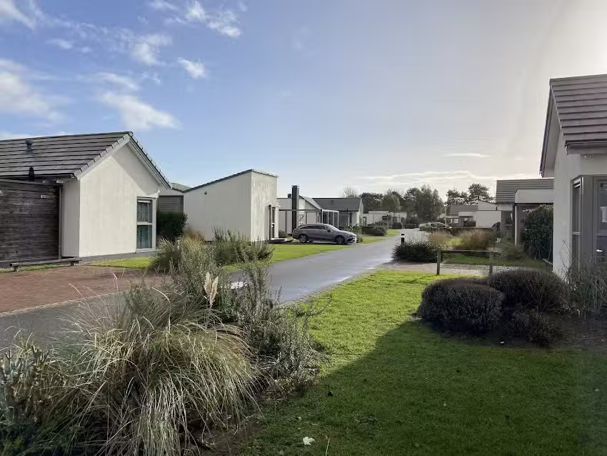 Beach park Duynhille