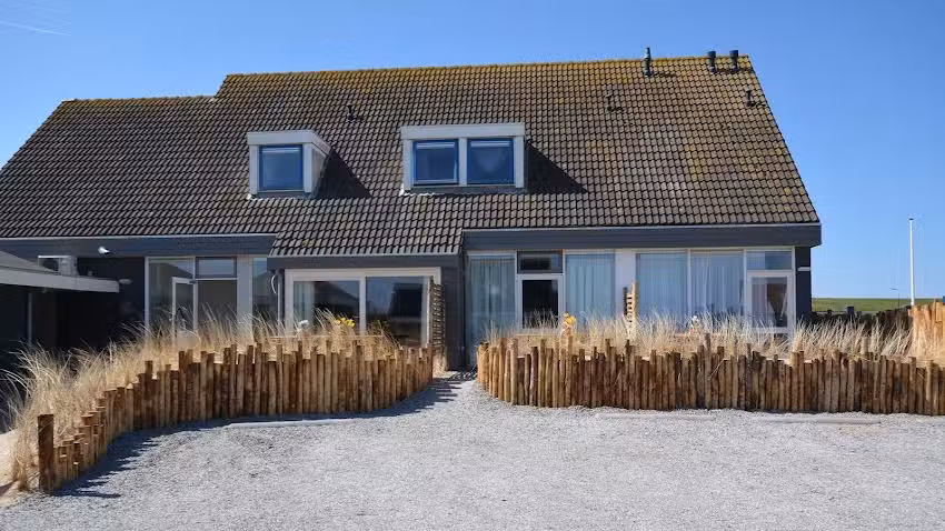 Estudios de playa Camperduin