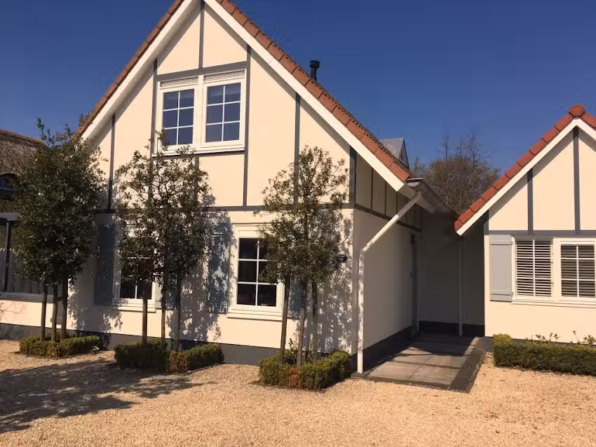 Villa de playa en Domburg