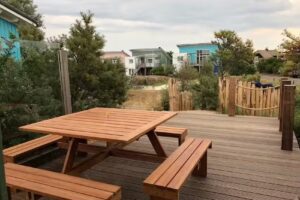 Strandvilla Javaruggen 22 Makkum